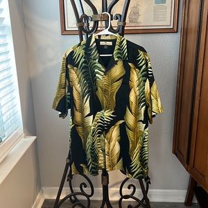 Tommy Bahama Casual Shirt, perfect for your next vacation or casual living.